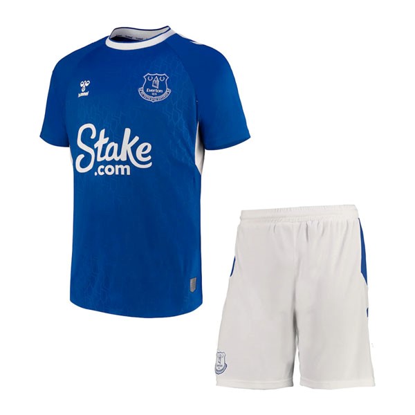 Trikot Everton Heim Kinder 2022-2023